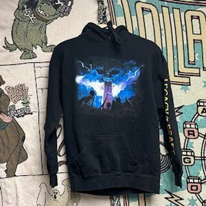 2008 Iron‎ Maiden Legacy of the Beast Hoodie
